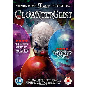 Clowntergeist DVD