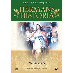 Hermans Historia Sankta Lucia (DVD)