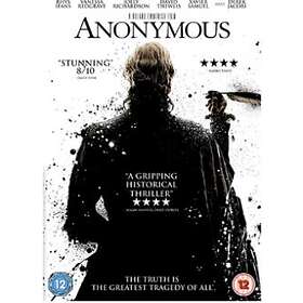 Anonymous DVD (import)
