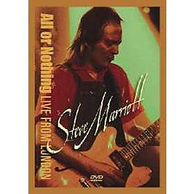 MARRIOTT STEVE Steve: All or Nothing Live... From London DVD