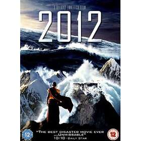 2012 DVD