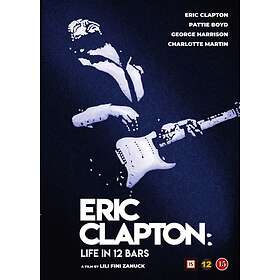 Clapton: Eric: Life in 12 Bars (DVD)