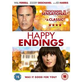 Happy Endings DVD