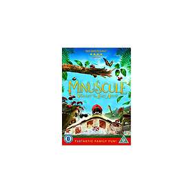 Minuscule Valley of the Lost Ants DVD