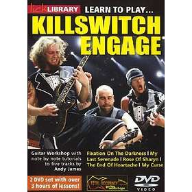 Learn to play Killswitch Engage (DVD)