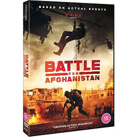 Battle for Afghanistan DVD
