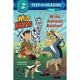 Wild Animal Babies! (Wild Kratts)