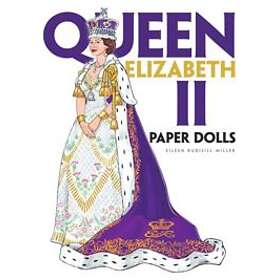 Queen Elizabeth II Paper Dolls