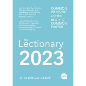 Common Worship Lectionary 2023