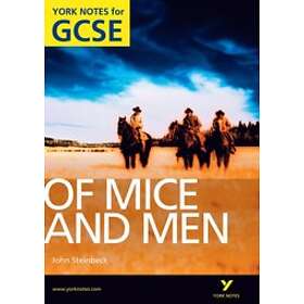 Of Mice and Men: York Notes for GCSE (Grades A*-G)