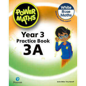 Power Maths 2nd Edition Practice Book 3A - Hitta Rätt Produkt Och Pris ...