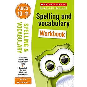 Spelling and Vocabulary Workbook (Ages 10-11)