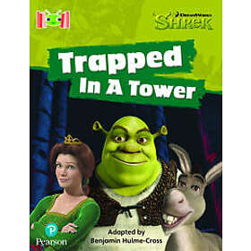Bug Club Reading Corner: Age 4-7: Shrek: Trapped in a Tower
