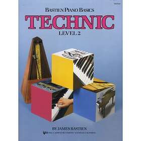 Bastien technic basic 2