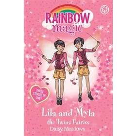 Rainbow Magic: Lila and Myla the Twins Fairies