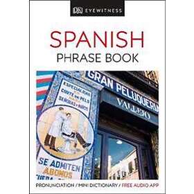 Eyewitness Travel Phrase Book Spanish