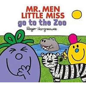 Mr. Men Little Miss at the Zoo