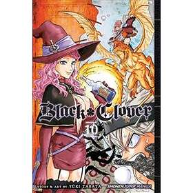 Black Clover, Vol. 10