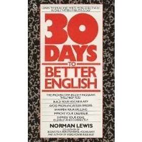 Thirty Days to Better English