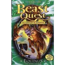 Beast Quest: Equinus the Spirit Horse
