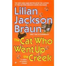The Cat Who Went Up the Creek