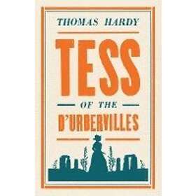 Tess of the D'ubervilles