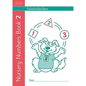 Nursery Numbers Book 2