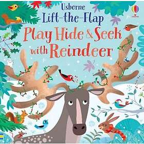 Play HideSeek With Reindeer