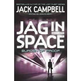 JAG in Space Burden of Proof (Book 2)