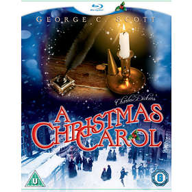 A Christmas Carol (UK) (Blu-ray)
