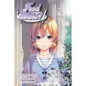 Food Wars!: Shokugeki no Soma, Vol. 20
