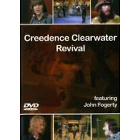 Creedence Clearwater Revival: featuring John Fogerty