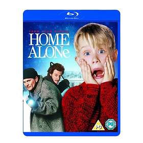Home Alone (UK) (Blu-ray)