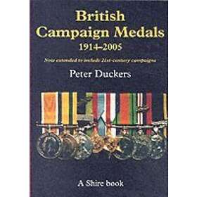 British Campaign Medals 1914-2005