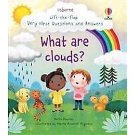 Very First Questions and Answers What are clouds?