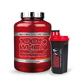 Scitec Nutrition 100% Whey Protein Professional 1kg