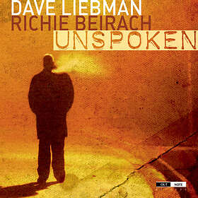 Dave Liebman Unspoken CD