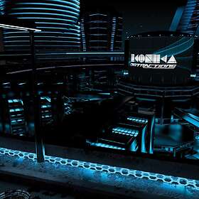 Ikonika Distractions CD