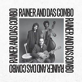 Rainer Ptacek Barefoot Rock With Das Combo CD