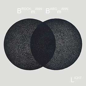 Brockmann/Bargmann Licht CD