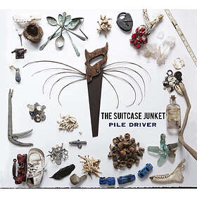 The Suitcase Junket Pile Driver LP