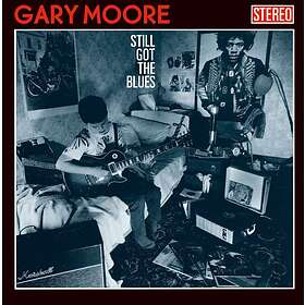 Gary Moore Still Got The Blues (SHM-CD) CD