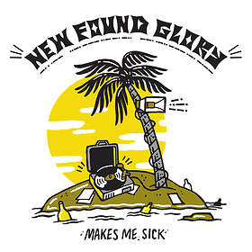 New Found Glory Makes Me Sick LP