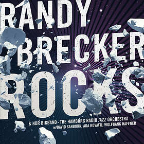 Randy Brecker Rocks CD