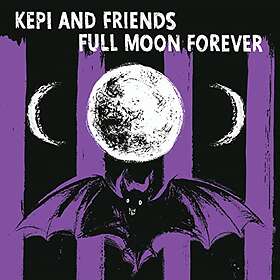 Kepi Ghoulie Full Moon Forever CD