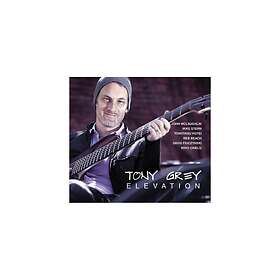 Tony Grey Elevation CD
