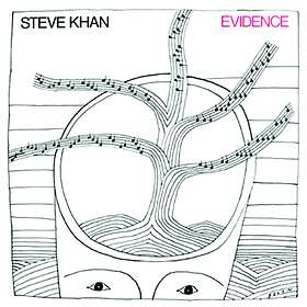 Steve Khan Evidence CD