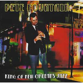 Pete Fountain King Of New Orleans Jazz CD