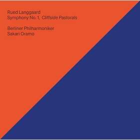 Berliner Philharmoniker Langgaard: Symphony No. 1, Cliffside Pastorals CD