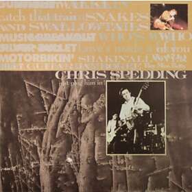 Chris Spedding Just Plug Him In CD